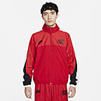 NIKE ブルゾン※mmk 楽天市場】NIKE ナイロンジャケット（カラーシルバー）（メンズ